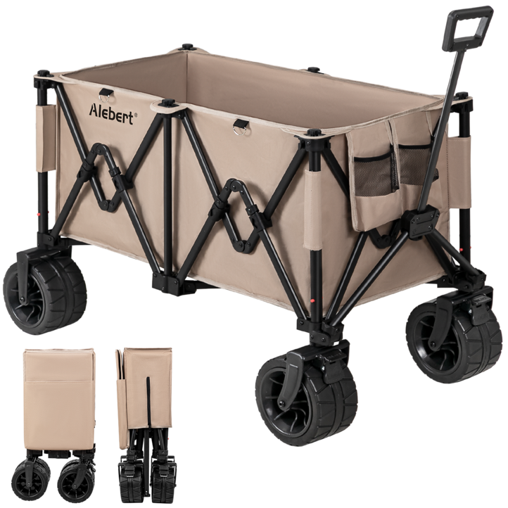 아웃도어 다용도 초대용량 캠핑 풀딩 웨건 캠핑카트 수납가방 세트 98x52x45cm 190L 아웃도어 다용도 초대용량 캠핑 풀딩 웨건 캠핑카트 수납가방 세트 98x52x45cm 190L