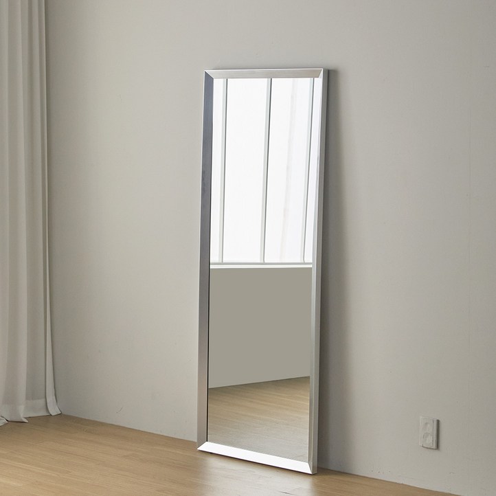 파로마 리모아 액자형 거치형 벽걸이형 전신거울 L