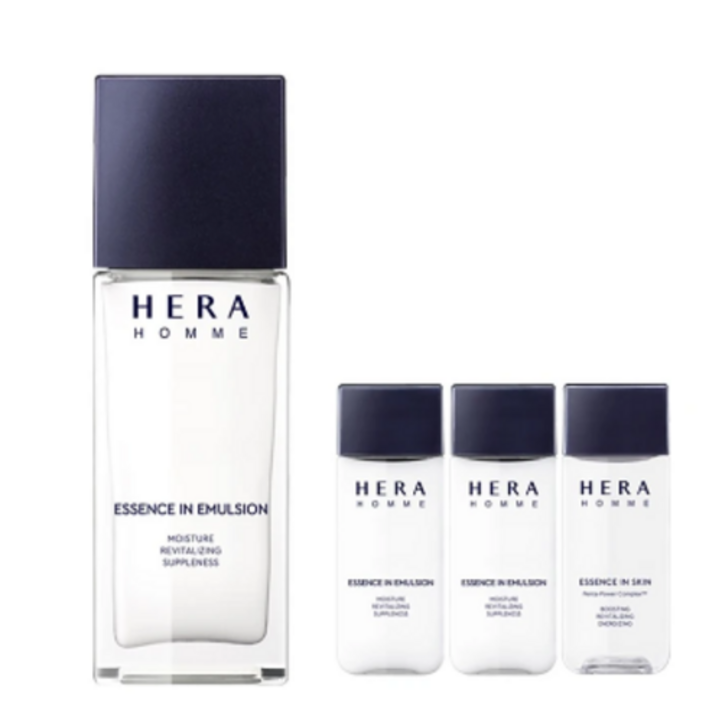 헤라 옴므 에센스 인 에멀젼 110ml 20ml x 2개 스킨 20ml 헤라 옴므 에센스 인 에멀젼 110ml 20ml x 2개 스킨 20ml