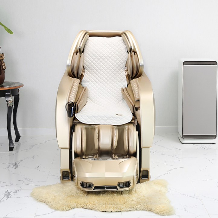 국내제작100 맘네스트 안마의자 벨벳 커버바디프랜드 제스파 코지마 리쏘 등 호환 등받이 보조 시트 가죽교체 천갈이 덮개