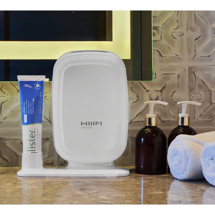 한샘 마이홈 뿔링뿔링 가정용 칫솔살균기 건조기 HC3001