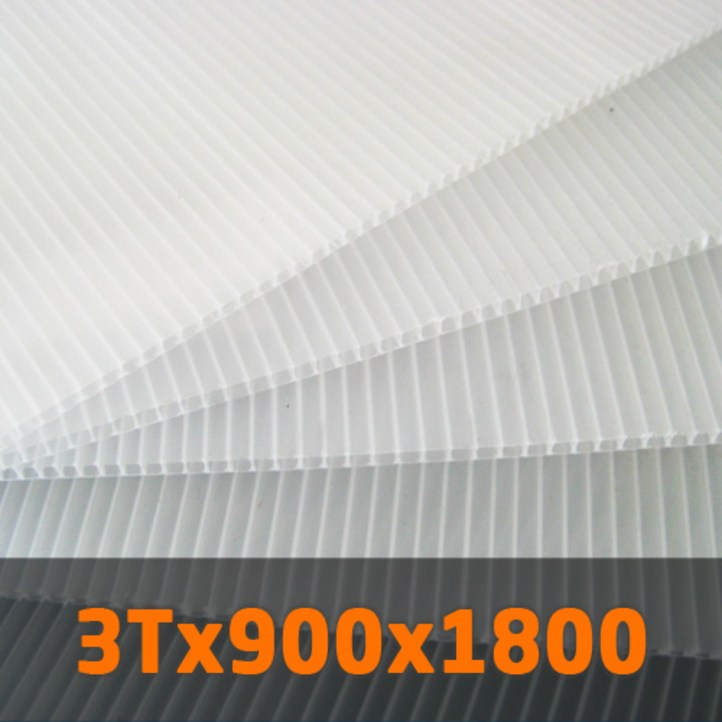 프리베니아 10001200x3000mm1장 단프라시트 보양골판지 굴곡인테리어 포장, 1개