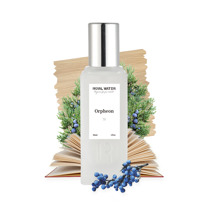 ROYALWATER 70.Orpheon Extrait de Parfume 30ml, 1개 ROYALWATER 70.Orpheon Extrait de Parfume 30ml, 1개