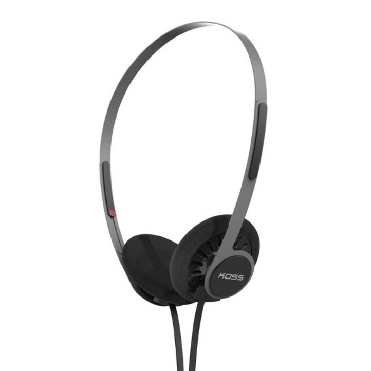 코스 KOSS KPH40 Utility 유틸리티 오픈형 헤드폰 코스 KOSS KPH40 Utility 유틸리티 오픈형 헤드폰