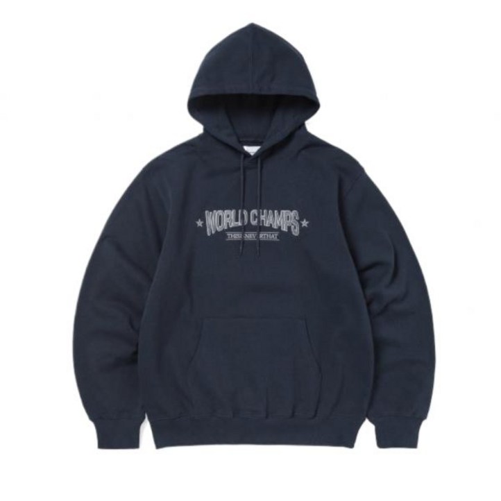 디스이즈네버댓 후드티 WORLD CHAMPS Hoodie Navy 359972