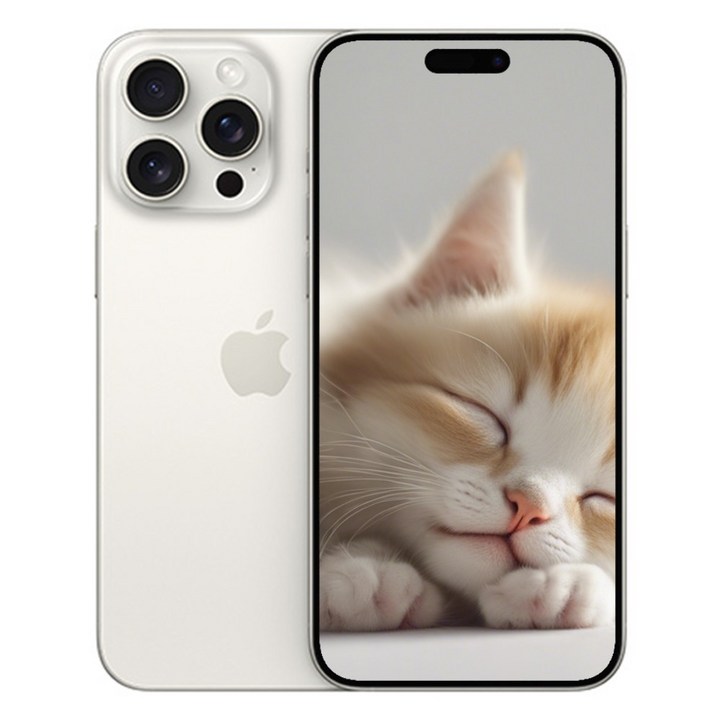 아이폰 15 프로 맥스 256GB 새상품 미개봉 미개통