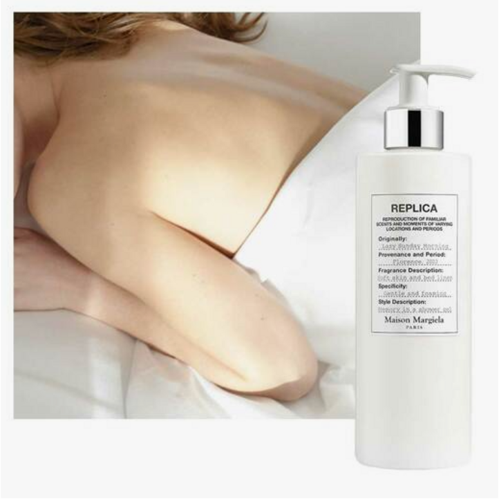 본사정품 퍼퓸바디워시 퍼퓸샤워젤 메종마르지엘라 레이지 선데이 모닝 샤워젤 400ml 백화점상품 빠른배송 국내배송