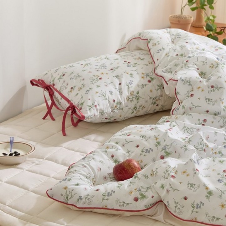 파르페by알레르망 마들렌 알러지케어 다운필 차렵이불