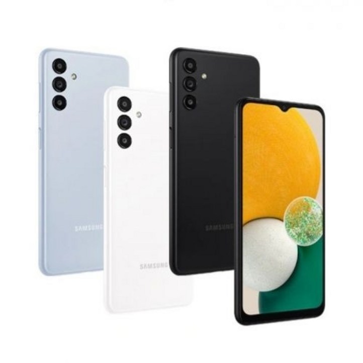 삼성전자 갤럭시 와이드6 128GB 공기계 중고폰 자급제폰 리퍼폰 SM-A136, 화이트, 128GB