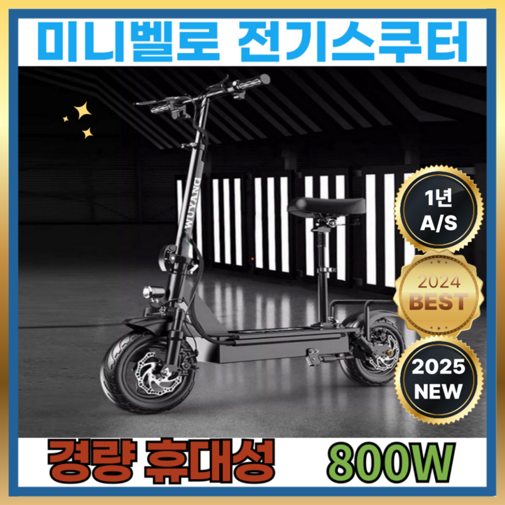 VoltVelo 휴대성 뛰어난 미니벨로 전기자전거 접이식 전동 바이크 스쿠터 800W, 36v800w70km