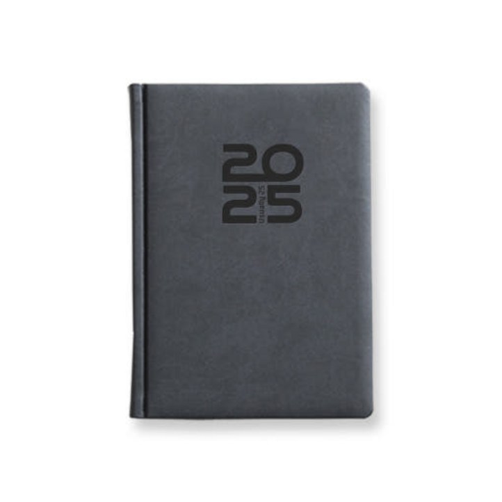 양지사 다이어리 2025 유즈어리25A 날짜형 수첩 스케줄러 메모 필기 팬시 업무용 직장인 회사 플래너