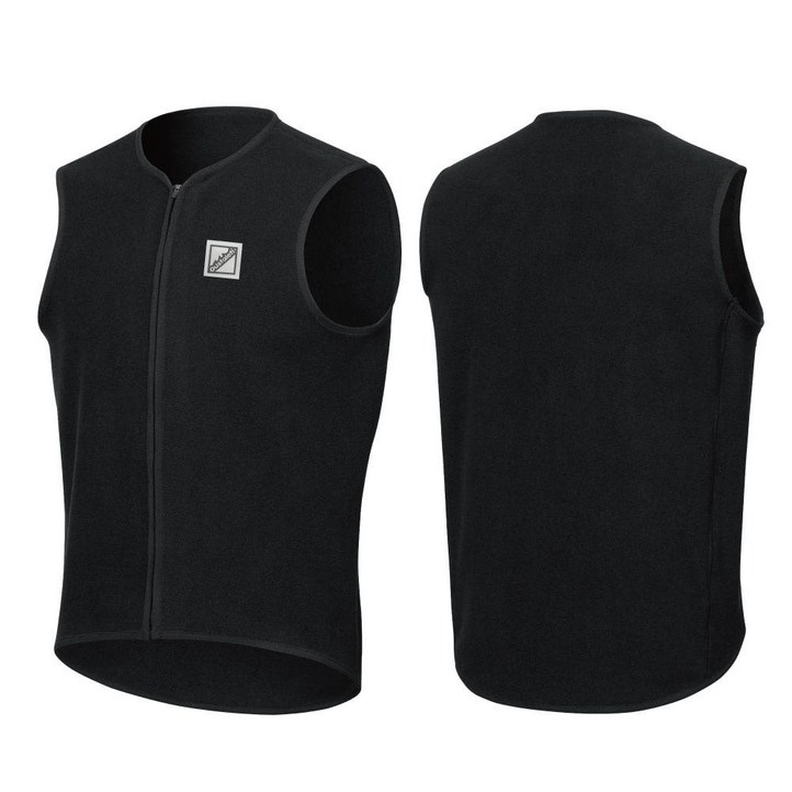 2024 오스탈레띠 윈터 플리스 이너 질렛 남성 여성 겨울 방한 동계 자전거 후리스 사이클 의류