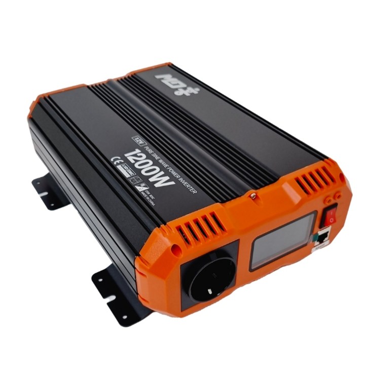 MD홍 순수 정현파 인버터 1200W MD홍 순수 정현파 인버터 1200W