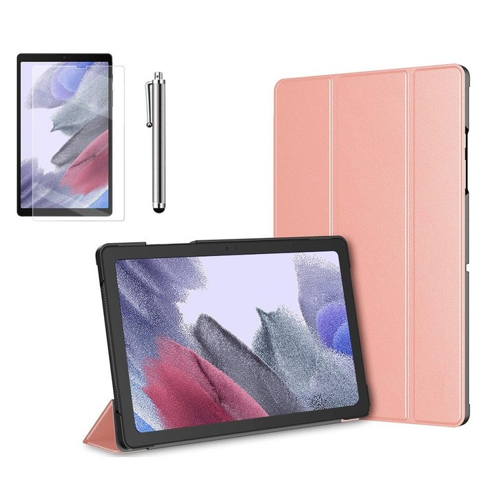 갤럭시탭A7 라이트 Lite 8.7 슬림 북커버 케이스 스탠드액정필름터치펜 SMT220N T225N 케이스나라 갤럭시탭A7 라이트 Lite 8.7 슬림 북커버 케이스 스탠드액정필름터치펜 SMT220N T225N 케이스나라