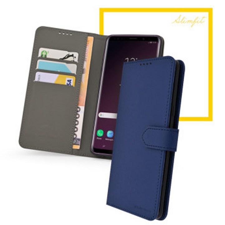 모카 다이어리 현금 카드 수납 갤럭시 노트9 SMN960