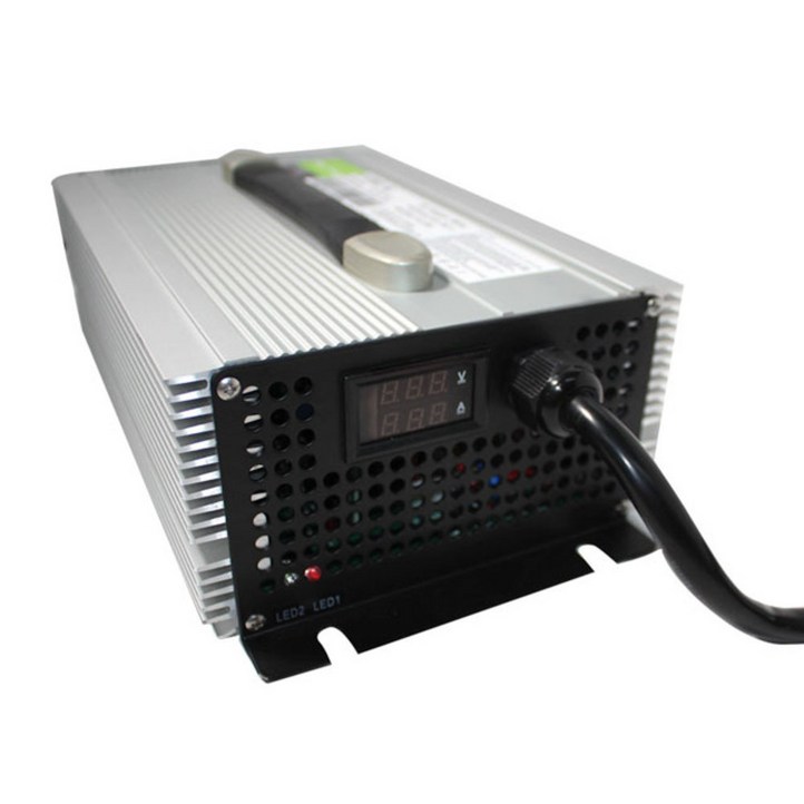 MD홍 한전충전기 60A 40A 25A 리튬 인산철 배터리 12V 24V
