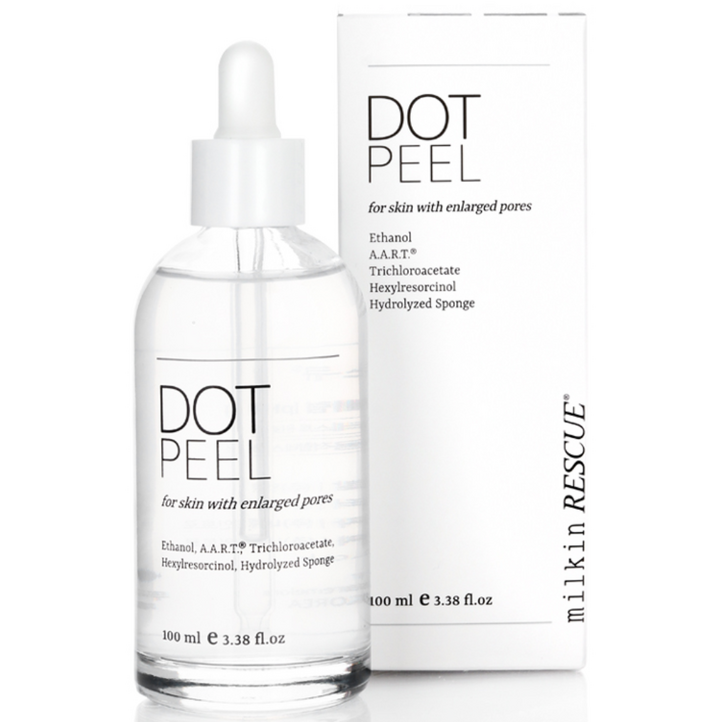 밀킨 도트필 TCA 모공 수축 리프팅 앰플 100ml, 1개, 100ml 밀킨 도트필 TCA 모공 수축 리프팅 앰플 100ml, 1개, 100ml