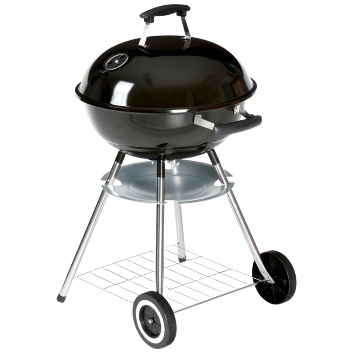 갑도리 애플 바베큐 원형그릴47용68인용