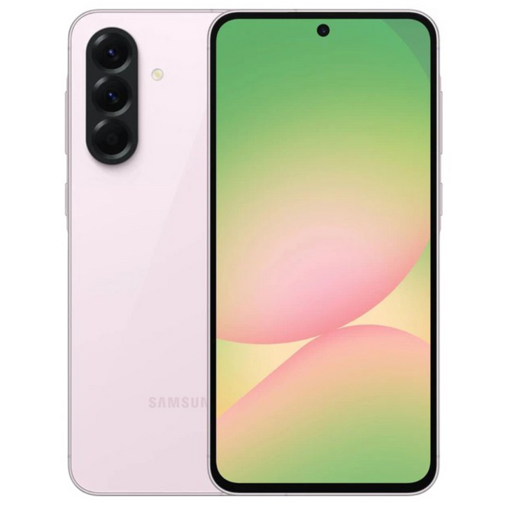 삼성 갤럭시A56 256GB 8램 핑크 듀얼심E심 5G 관세포함 자급제폰