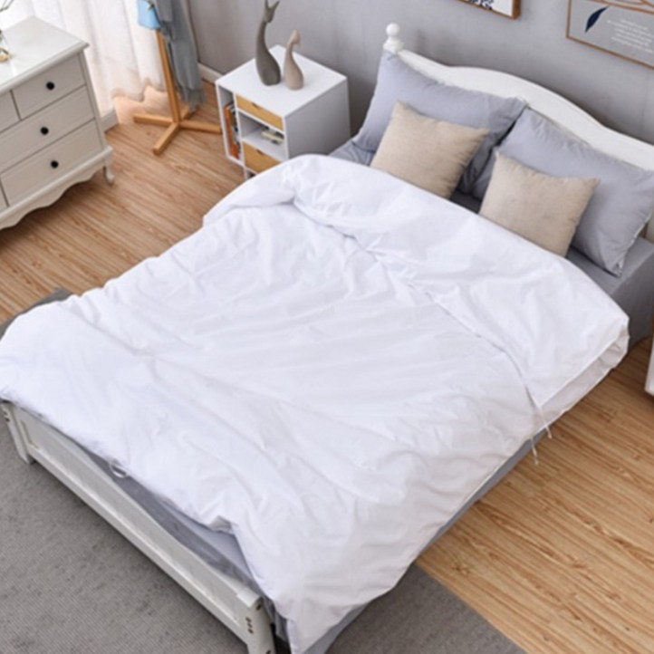 JAYA 다운이불 털빠짐방지 전용 속커버  오리털 구스 털빠짐