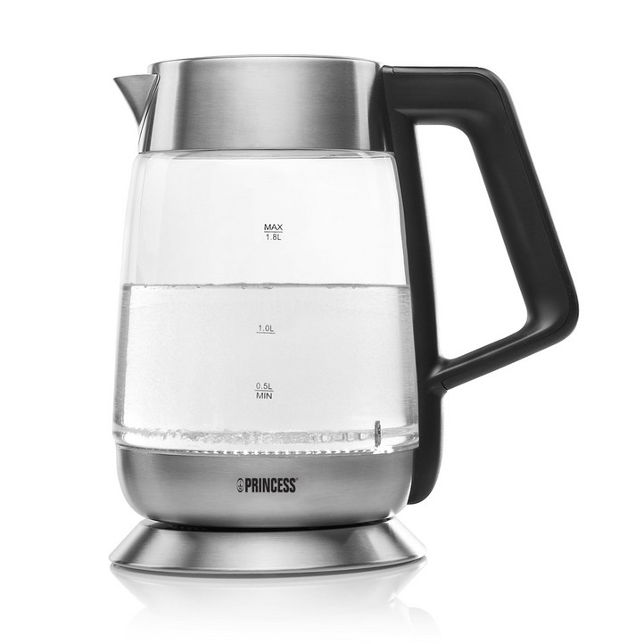 프린세스 온도조절 전기주전자1.8L PDA3100 분유포트, 단품