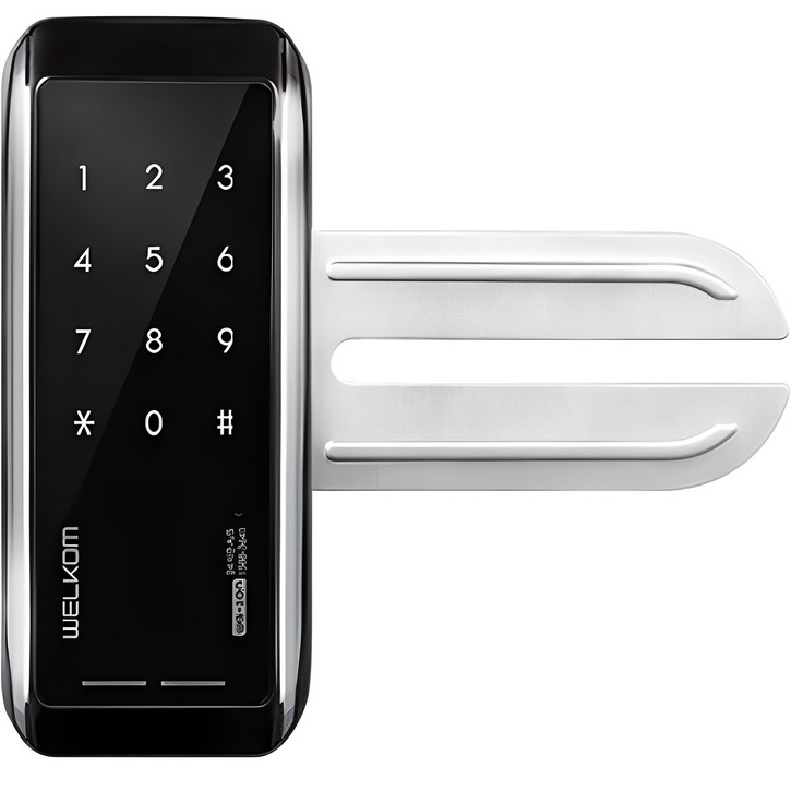 솔리티 웰콤 스마트 도어락