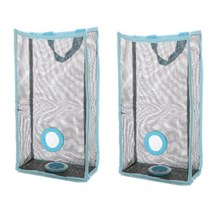 앤티스 주방용품 통기성 비닐봉투 큰 정리함