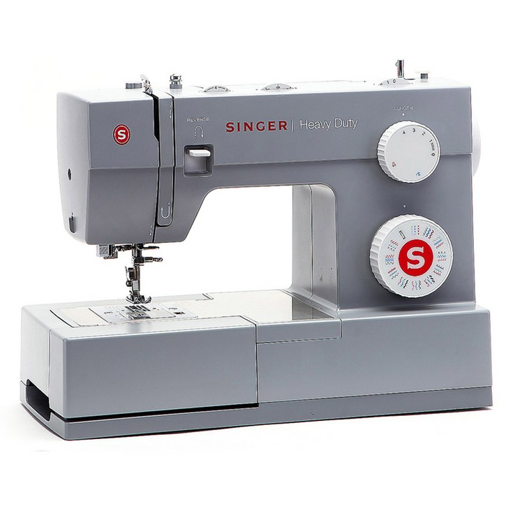 싱거 준공업용 슈퍼디럭스 미싱