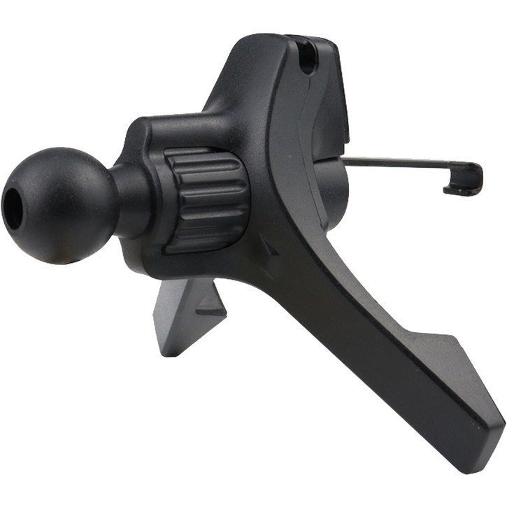 파라그랩 송풍구 클램프 17mm 볼 마운트 3점식 거치대 D타입
