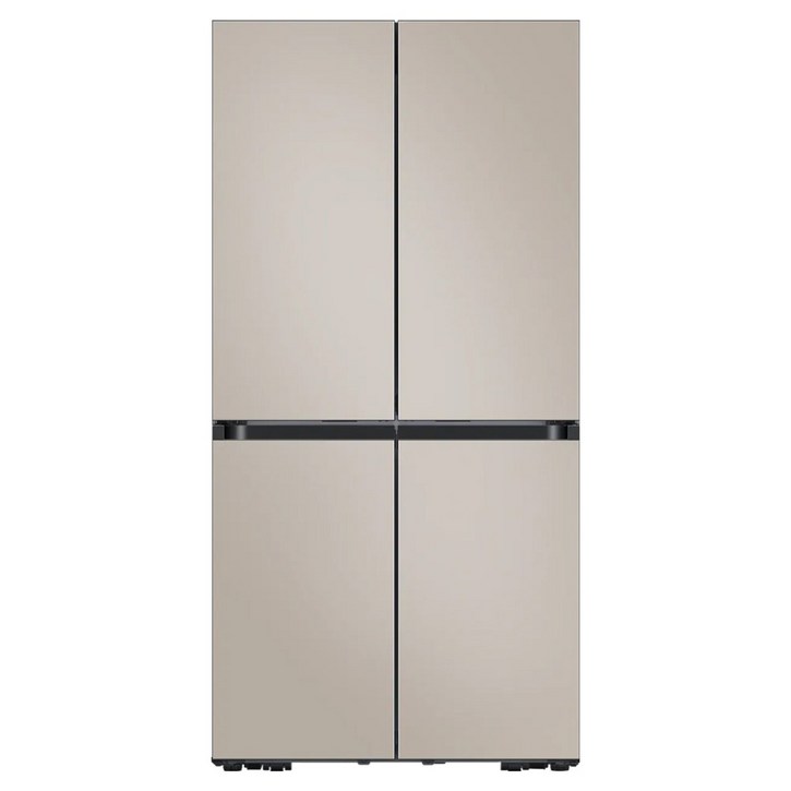 삼성전자 Bespoke AI 키친핏 640L 4도어 냉장고 방문설치