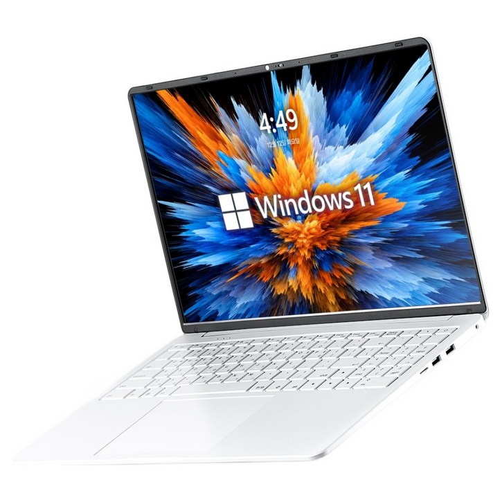 베이직스 2026 베이직북 16 프로 라이젠5 라이젠 7000 시리즈, White, BP1625FW, 512GB, 16GB, WIN11 Home