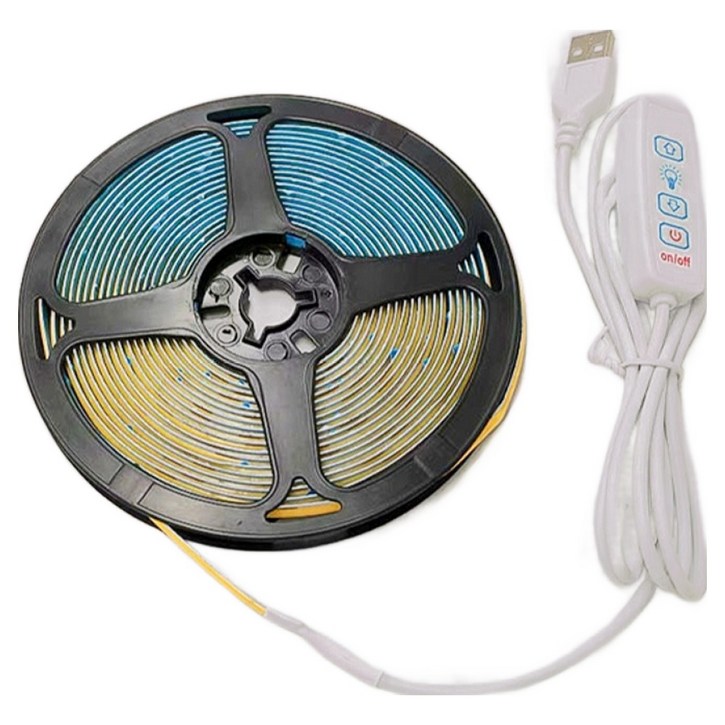 21세기트랜드 줄라이 잘라쓰는 LED 테이프 줄조명 2m
