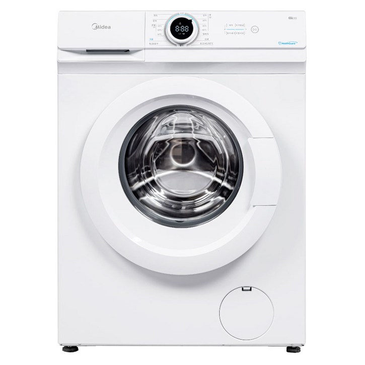 [10% 환급가전] 마이디어 드럼 세탁기 7kg MF100W70B/WW-KR 방문설치