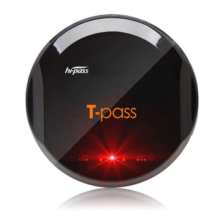 티패스 무선 하이패스 단말기 TL-720S PLUS, TL-720S PLUS 블랙