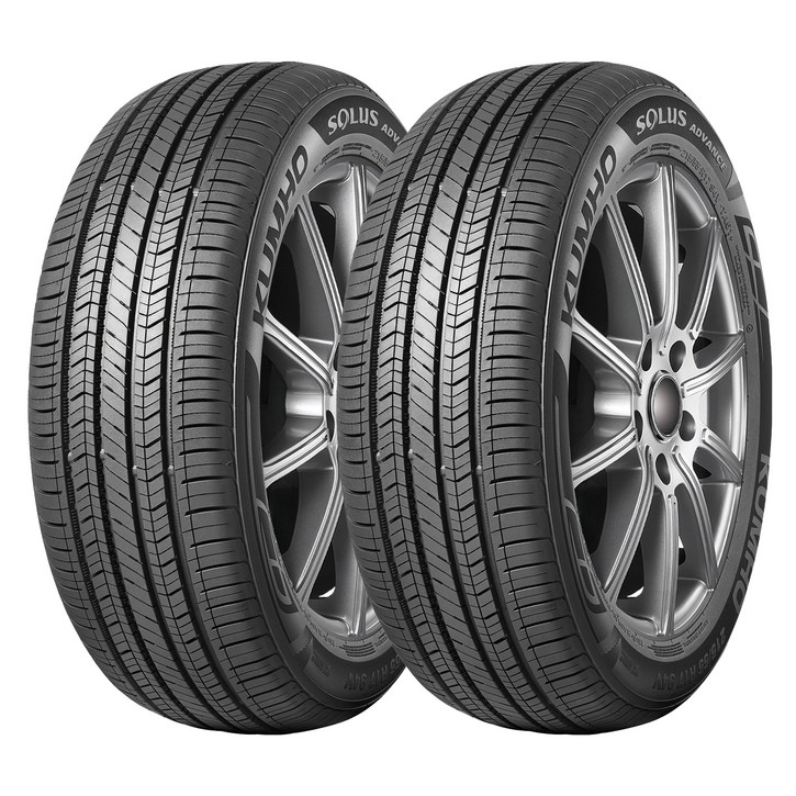 금호타이어 솔루스 TA51 205/55R17