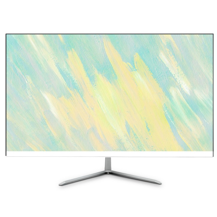 좋은디에스아이 60.96cm Full HD LED 모니터, CP-2475 HDMI(화이트)