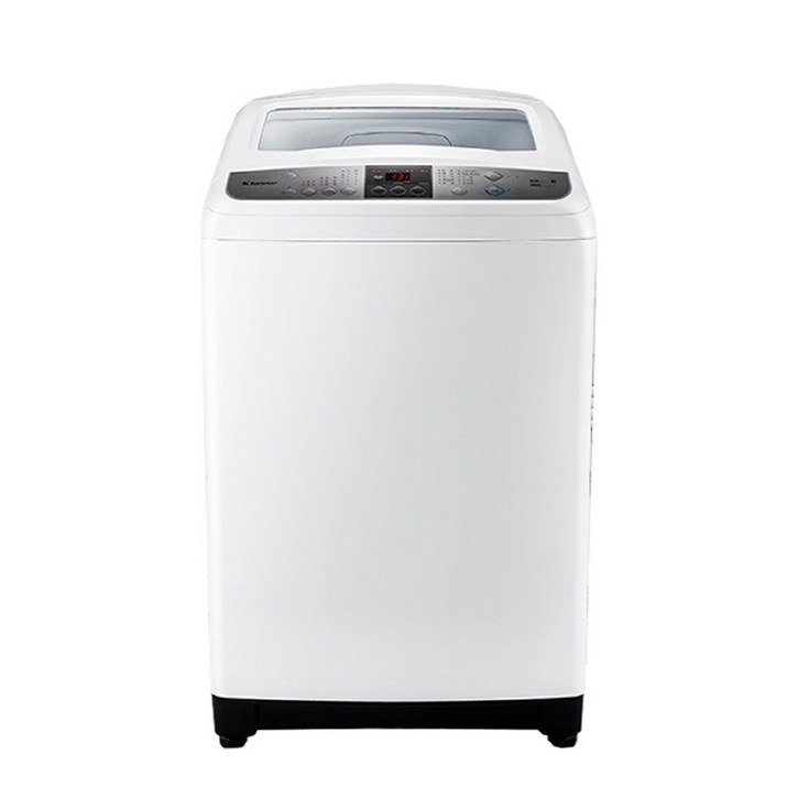 위니아전자 클라쎄 공기방울 4D 세탁기 WWF15GDWK 15kg 방문설치, WWF15GDWK, 화이트
