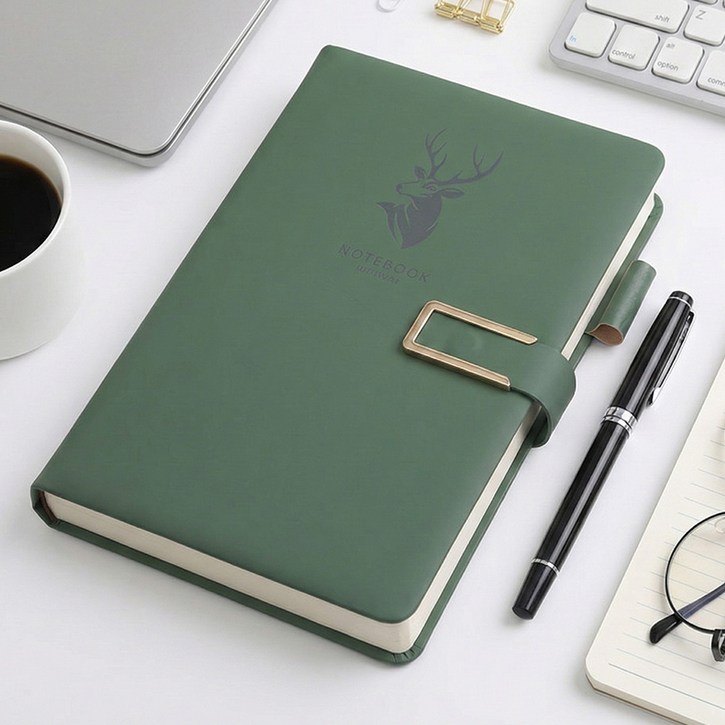 앙플러스 프리미엄 다이어리 성인 일기장 노트