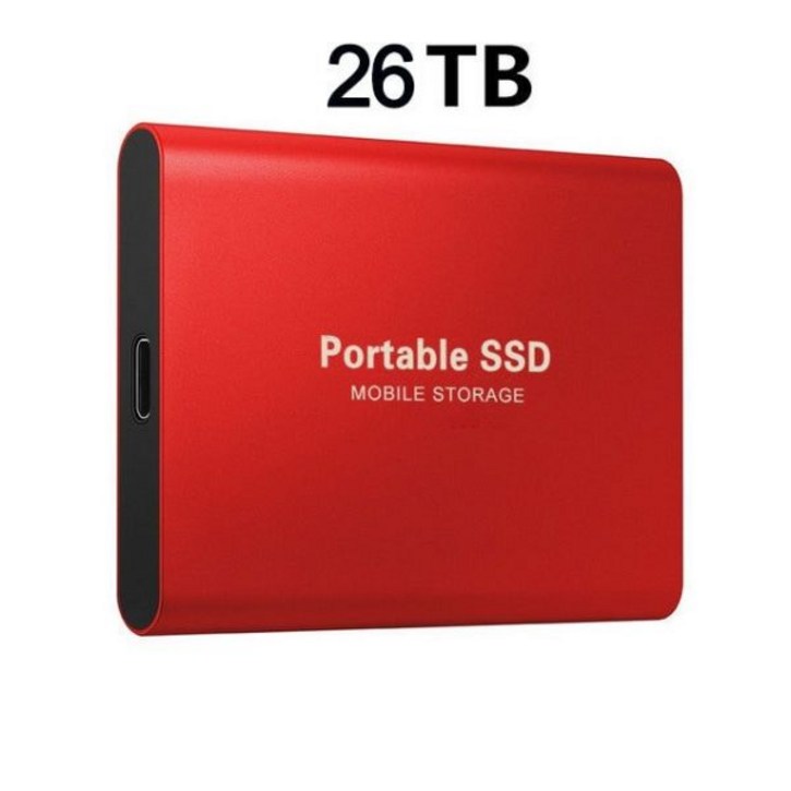 샌디스크 이동식디스크 100 오리지널 500GB SSD 30TB Usb 31 타입C 외장 하드 드라이브 모바일 솔리드 스테이트 디스크 데스크탑 노트북 용