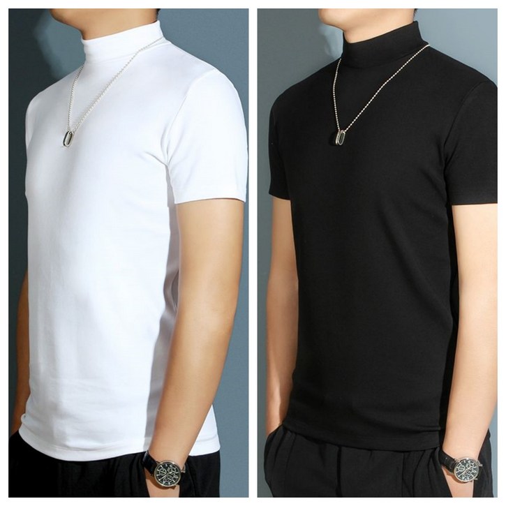 3P  남성 여름 목티 반팔티 111