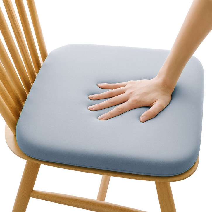 프랜베이 편한 메모리폼 의자 방석