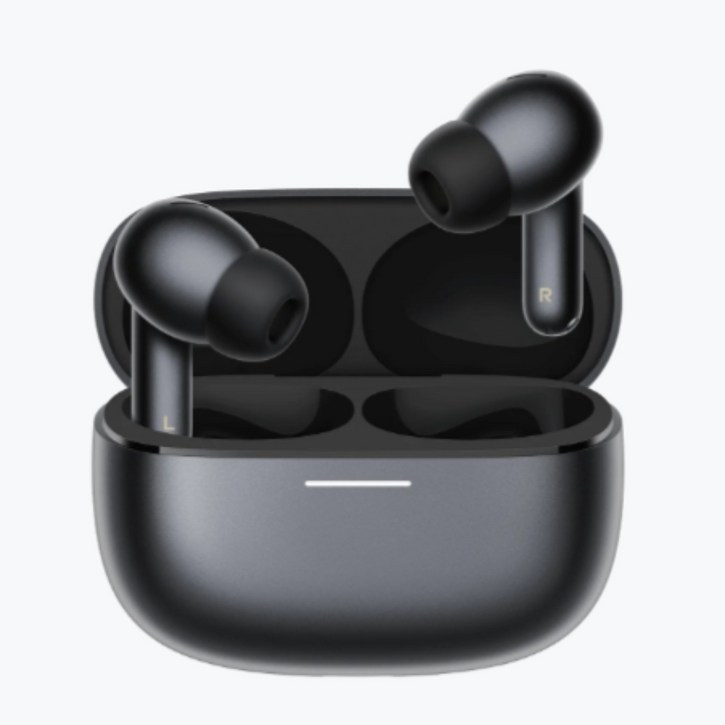 샤오미 레드미 버즈 8 프로 무선 블루투스 이어폰, BLACK, M2535E1