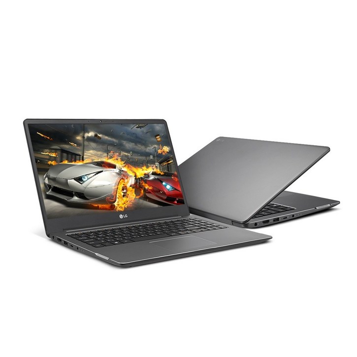 LG전자 울트라기어 고퀄리티 가성비 게이밍노트북 15UD70N i510세대15U70N WIN1016GB256GB실버