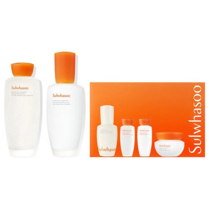 <자음2종> 백화점동일제품 신형기획세트