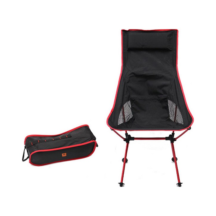 쿨맨 초경량 릴렉스체어 접이식 캠핑의자