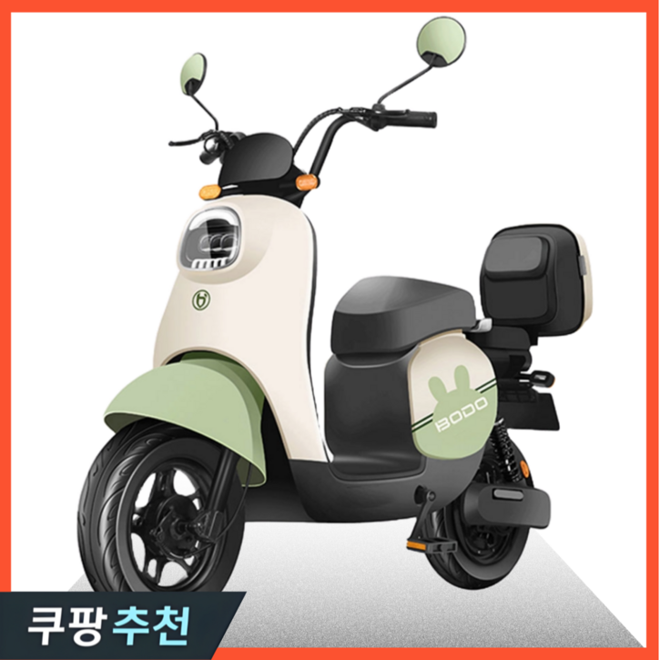 모토에코 안전한 전기 스쿠터 전동 오토바이 바이크 자토바이 배달용 이륜 자전거 출퇴근