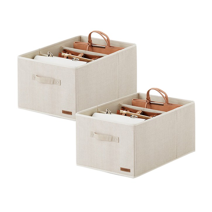 한샘 샘베딩 가방정리함 서랍형