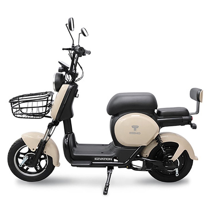 이지베이션 타우러스 ES940 전동스쿠터 48V 10Ah, 48V 20Ah, 60V 21Ah 여성 출퇴근 2인용 전기스쿠터