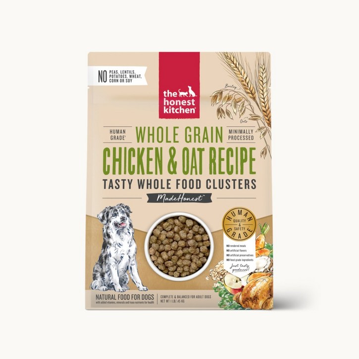 [망고상점] 디어니스트키친 클러스터 450g