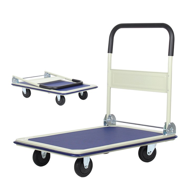 디앤샵 구루마 구르마 접이식 핸드카트 손수레 대차 이동식 끌차